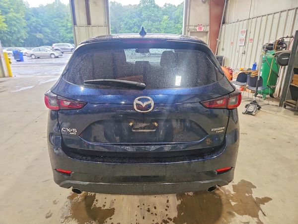 2024 MAZDA CX-5 Premium Package — DIRR