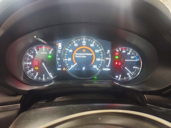2024 MAZDA CX-5 Premium Package — ODOM