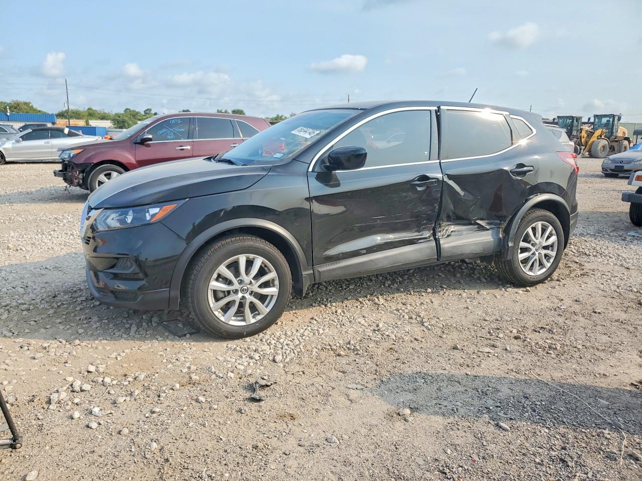 2020 NISSAN ROGUE SPORT