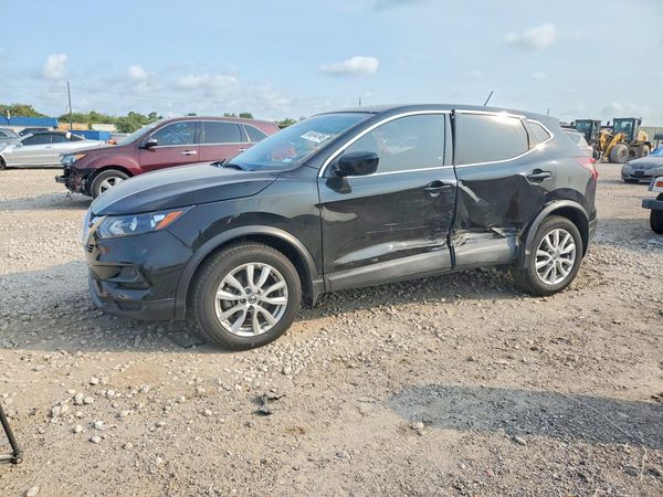 2020 NISSAN ROGUE SPORT