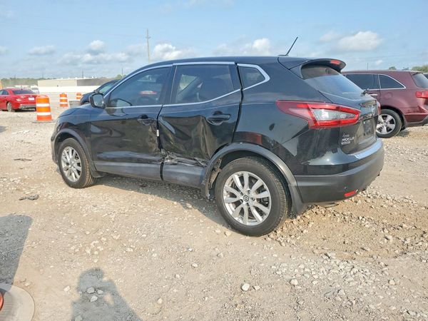 2020 NISSAN ROGUE SPORT