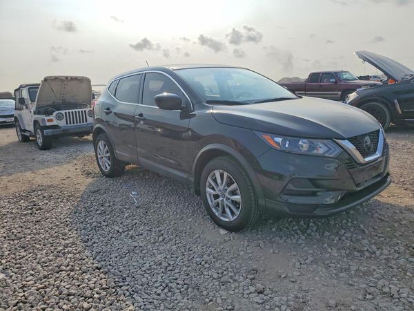 2020 NISSAN ROGUE SPORT