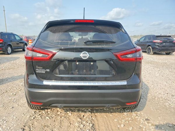 2020 NISSAN ROGUE SPORT