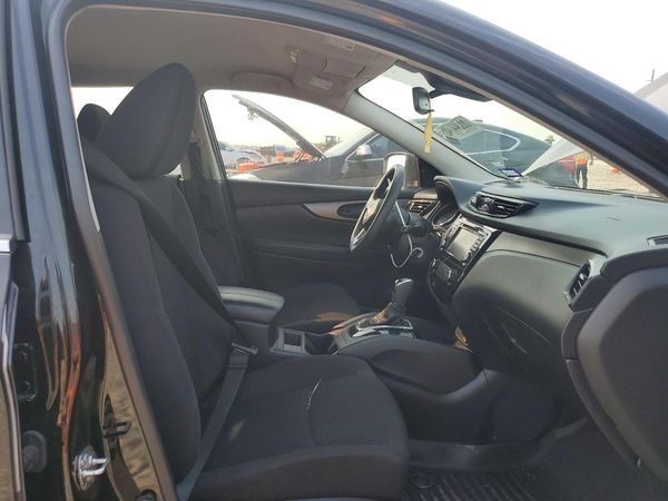2020 NISSAN ROGUE SPORT
