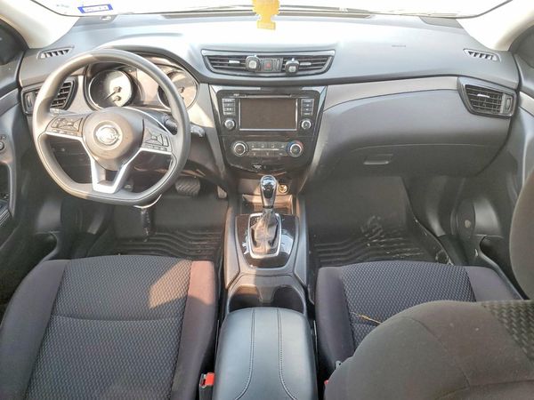 2020 NISSAN ROGUE SPORT