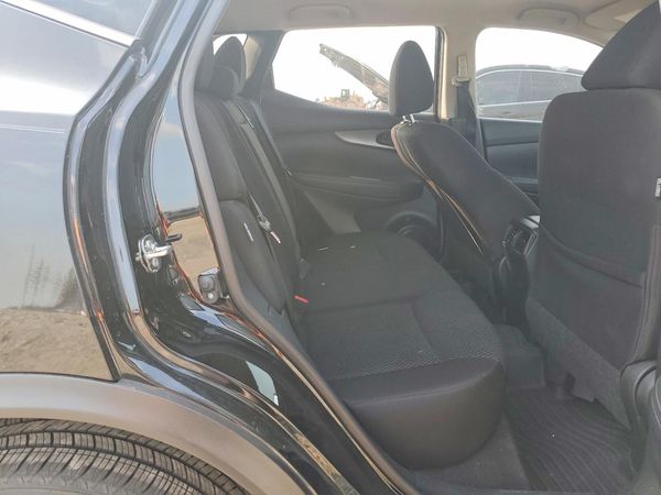 2020 NISSAN ROGUE SPORT