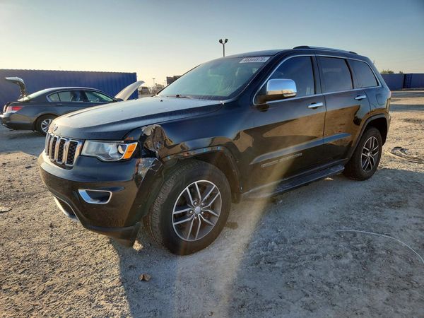2018 JEEP GRAND CHEROKEE