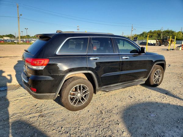 2018 JEEP GRAND CHEROKEE