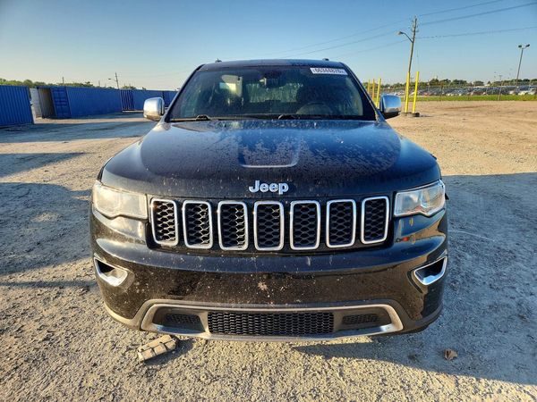 2018 JEEP GRAND CHEROKEE