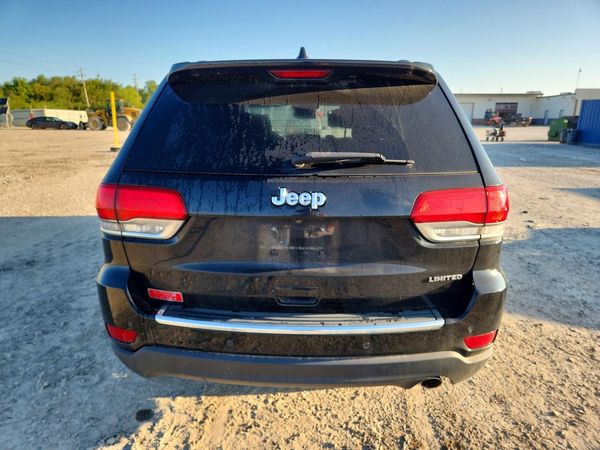 2018 JEEP GRAND CHEROKEE