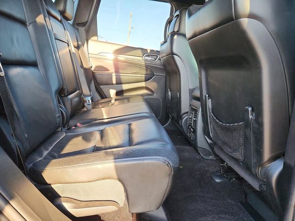 2018 JEEP GRAND CHEROKEE