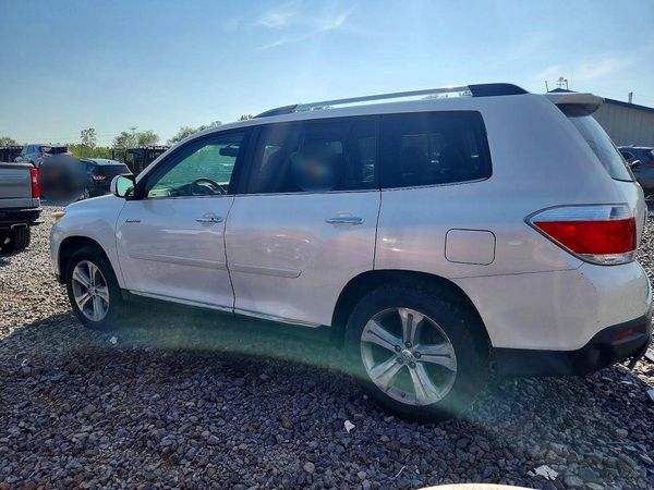 2012 TOYOTA HIGHLANDER Base/Hybrid