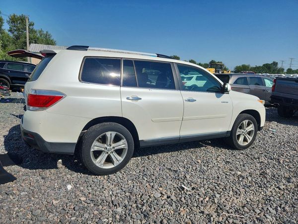 2012 TOYOTA HIGHLANDER Base/Hybrid