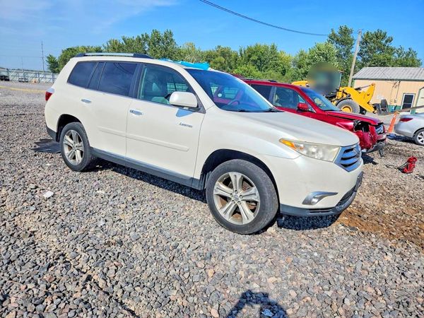 2012 TOYOTA HIGHLANDER Base/Hybrid