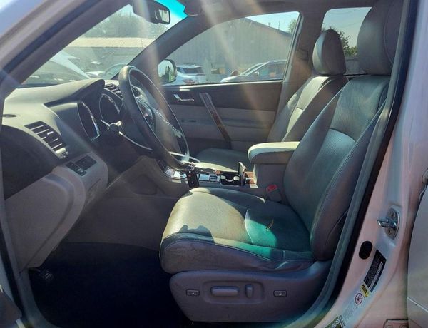 2012 TOYOTA HIGHLANDER Base/Hybrid