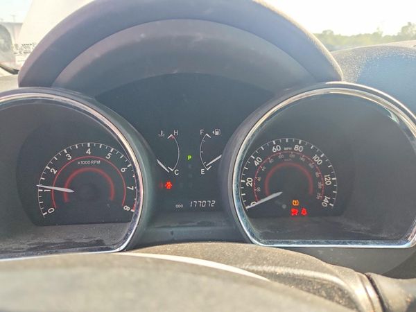 2012 TOYOTA HIGHLANDER Base/Hybrid