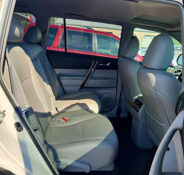 2012 TOYOTA HIGHLANDER Base/Hybrid