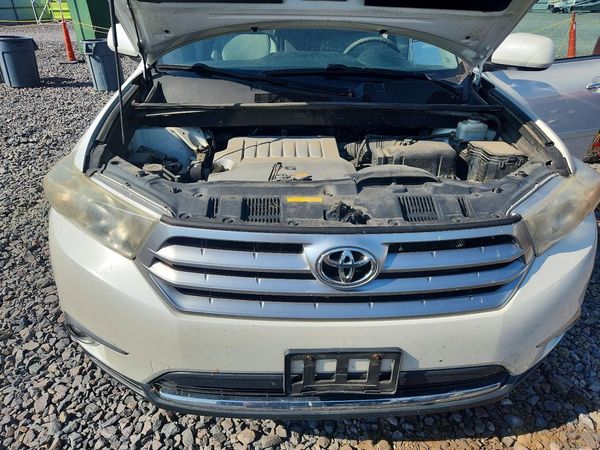2012 TOYOTA HIGHLANDER Base/Hybrid