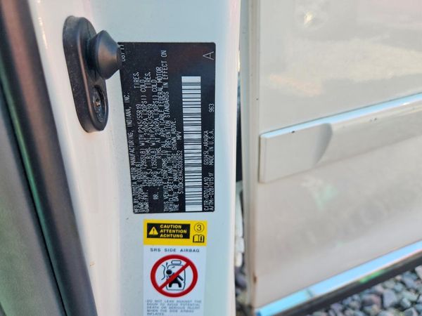 2012 TOYOTA HIGHLANDER Base/Hybrid