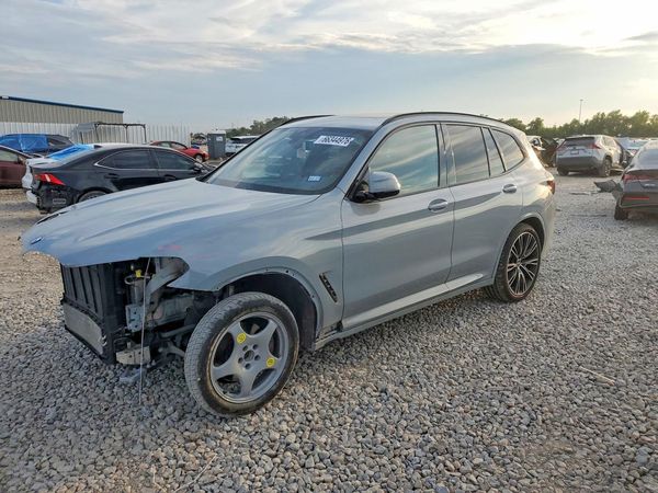 2022 BMW X3