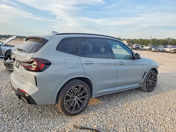 2022 BMW X3