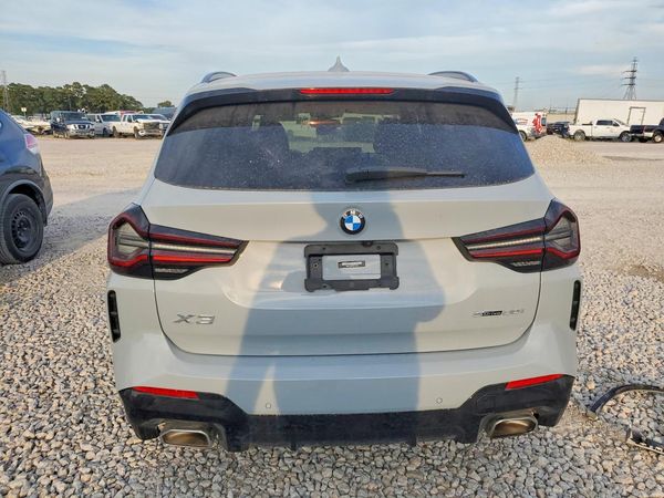 2022 BMW X3