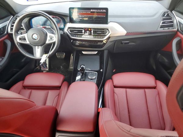 2022 BMW X3