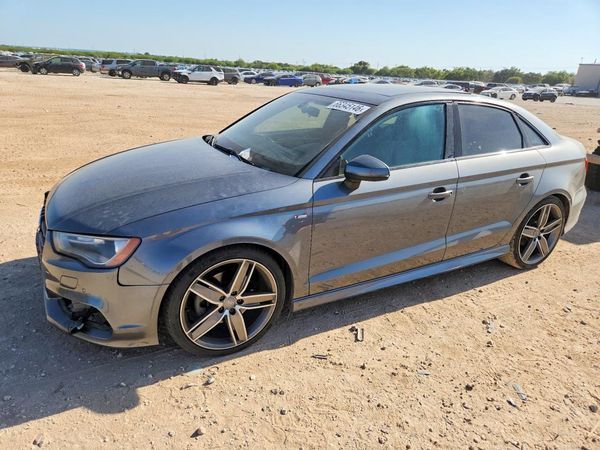 2016 AUDI A3