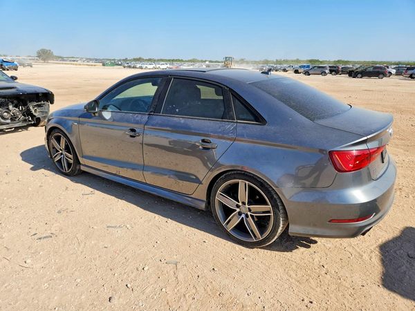 2016 AUDI A3