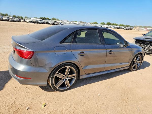 2016 AUDI A3