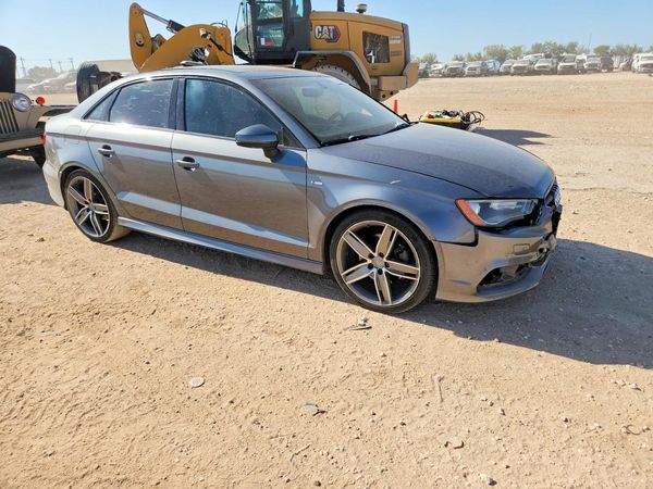 2016 AUDI A3