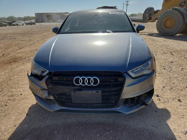 2016 AUDI A3