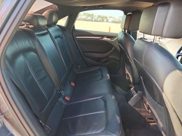2016 AUDI A3