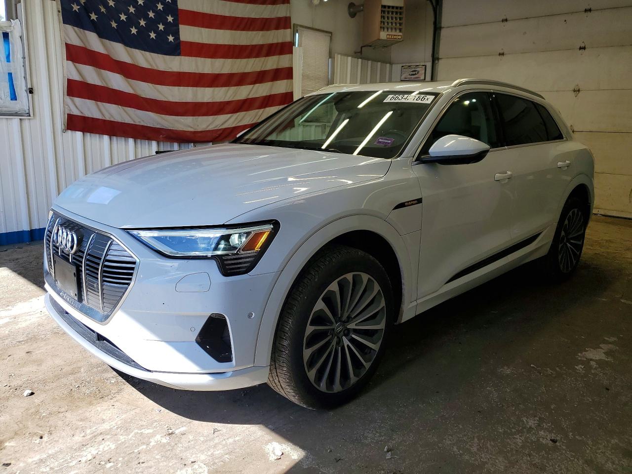 2019 AUDI E-TRON