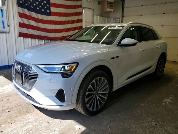 2019 AUDI E-TRON
