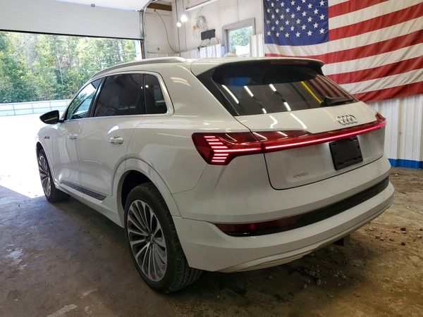 2019 AUDI E-TRON