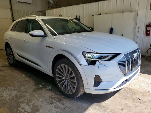2019 AUDI E-TRON