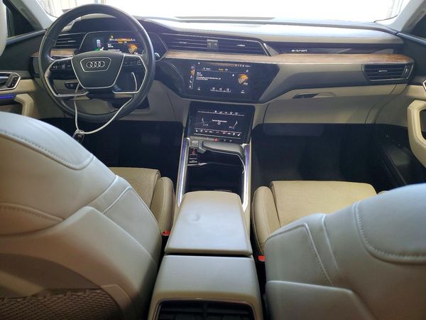 2019 AUDI E-TRON