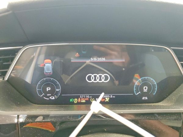2019 AUDI E-TRON