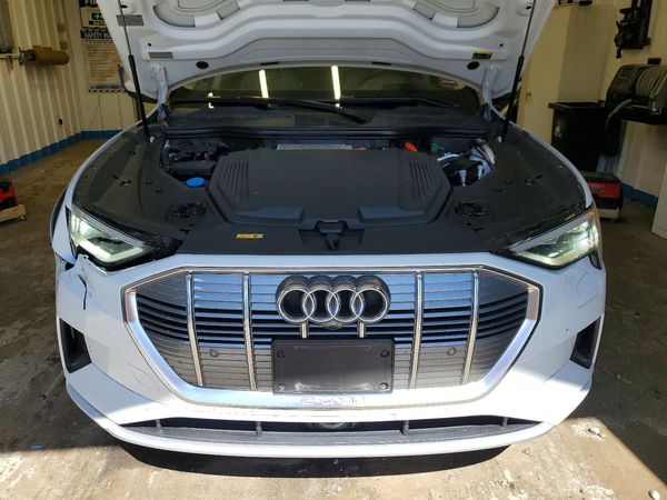 2019 AUDI E-TRON