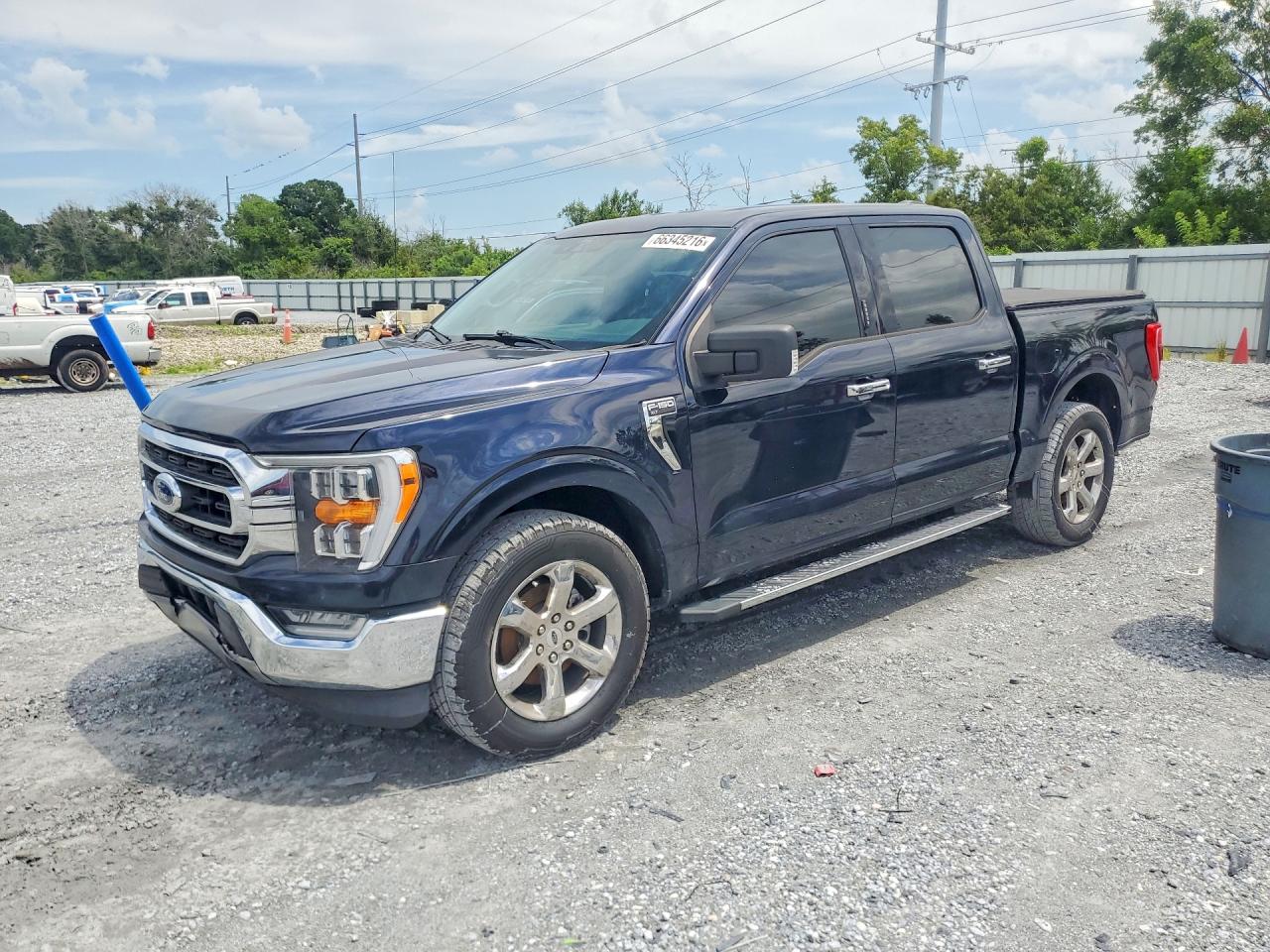 2021 FORD F150