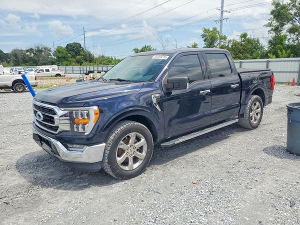 2021 FORD F150