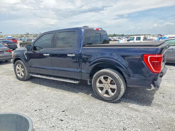 2021 FORD F150