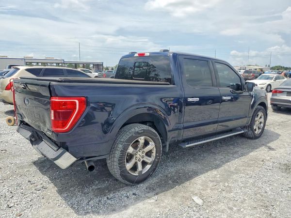 2021 FORD F150