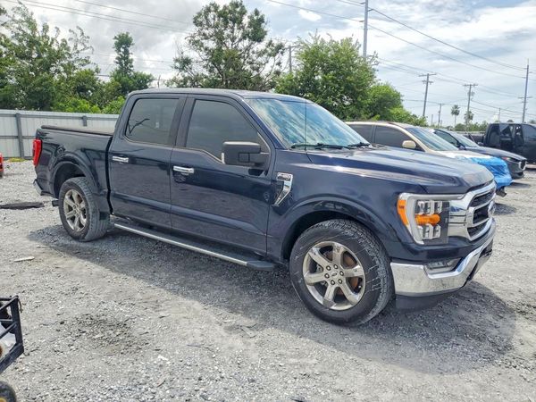 2021 FORD F150