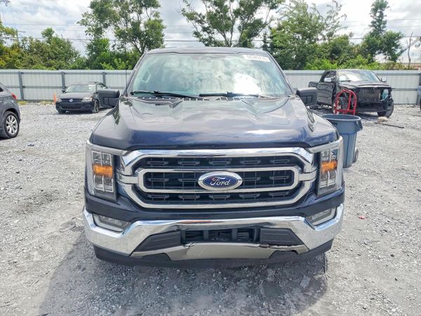 2021 FORD F150