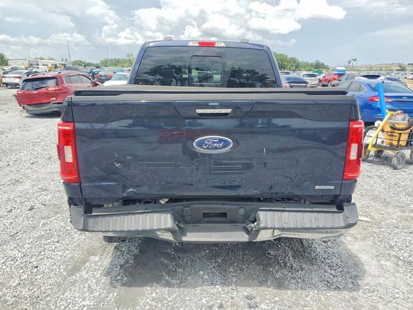 2021 FORD F150
