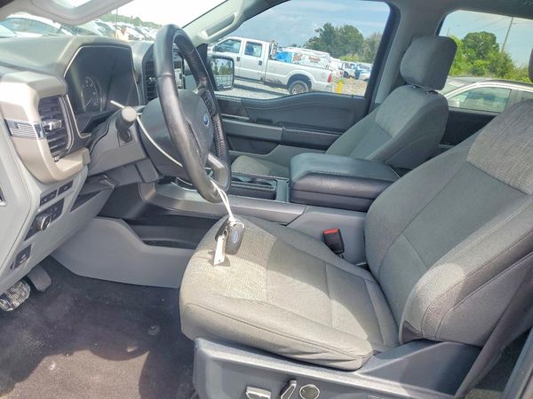 2021 FORD F150