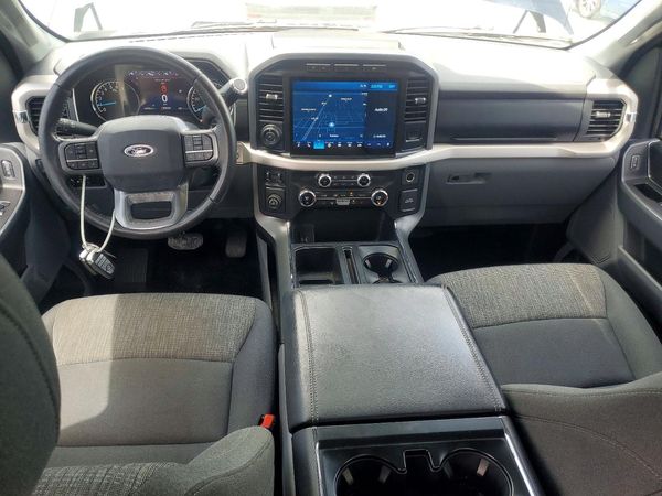2021 FORD F150