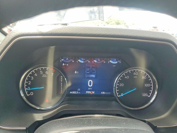 2021 FORD F150